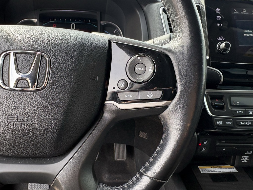 2020 Honda Pilot Elite  at Autostrade