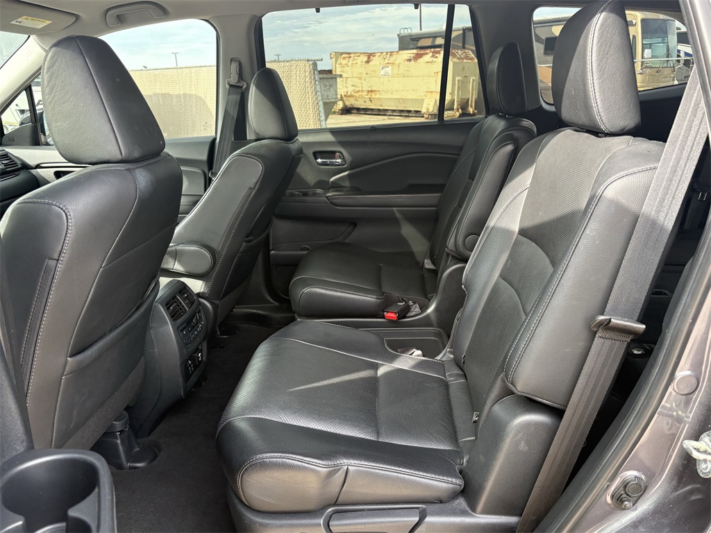 2020 Honda Pilot Elite  at Autostrade