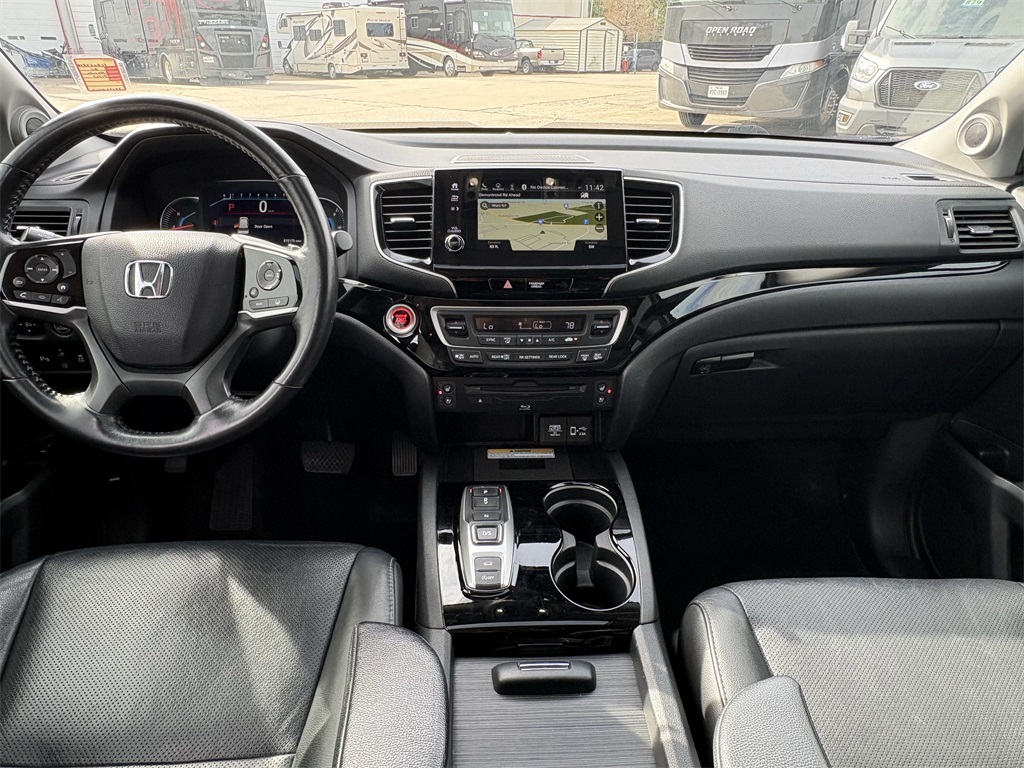 2020 Honda Pilot Elite  at Autostrade