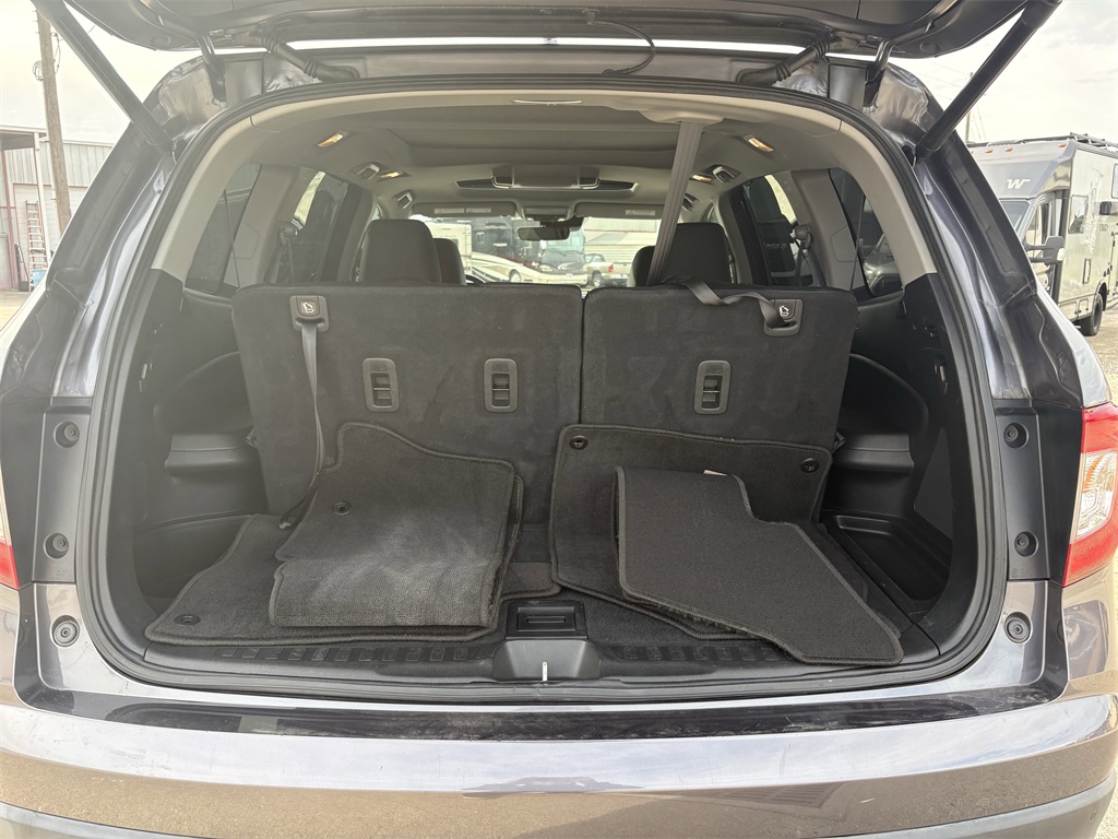 2020 Honda Pilot Elite  at Autostrade