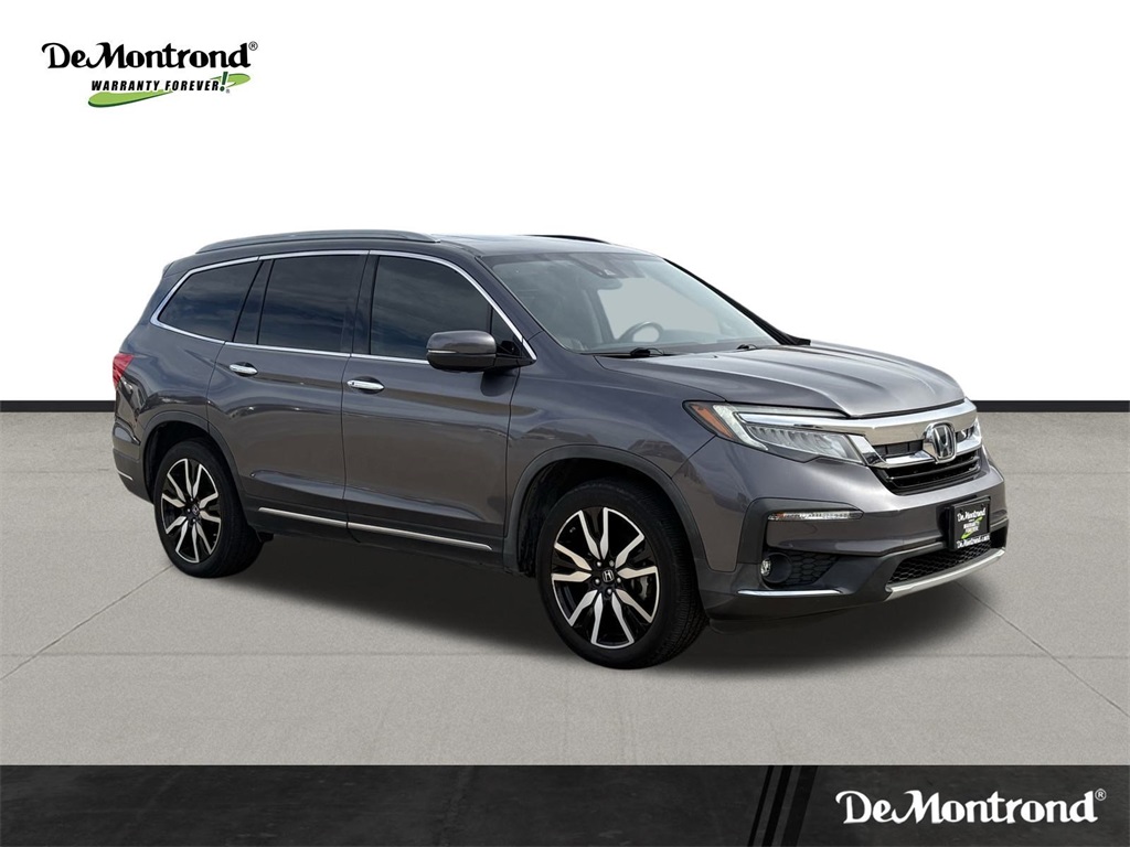 2020 Honda Pilot Elite  at Autostrade