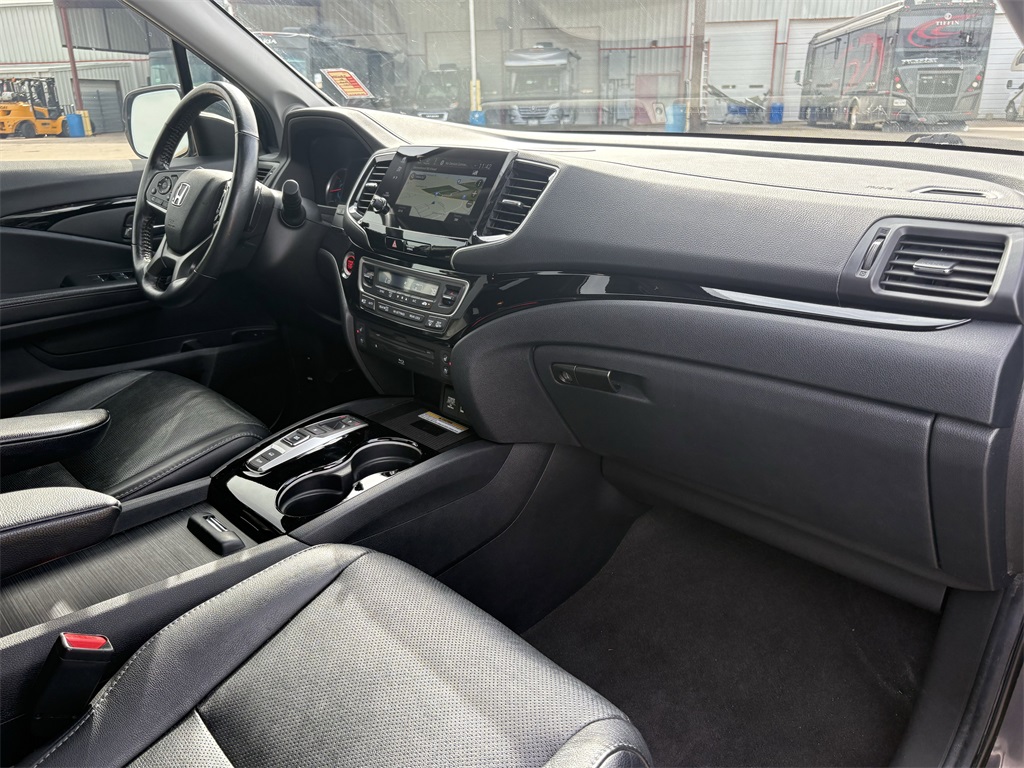 2020 Honda Pilot Elite  at Autostrade