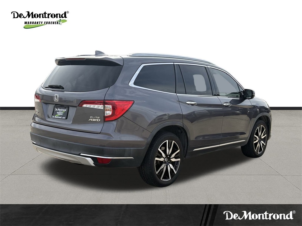 2020 Honda Pilot Elite  at Autostrade
