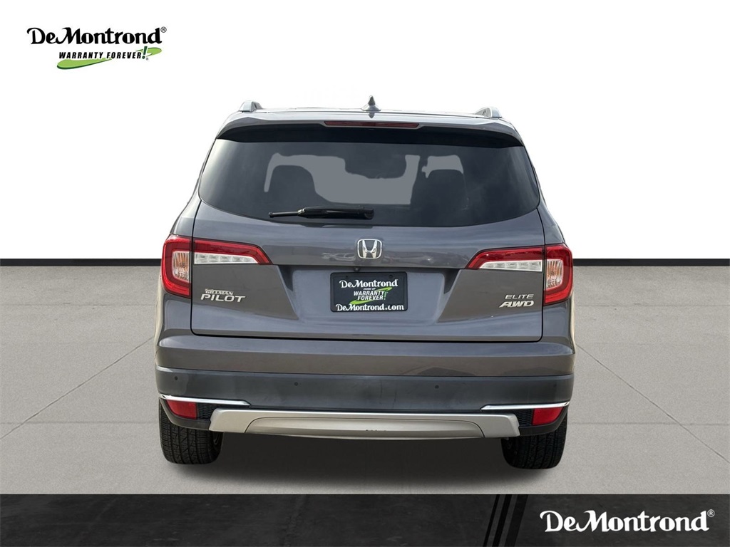 2020 Honda Pilot Elite  at Autostrade