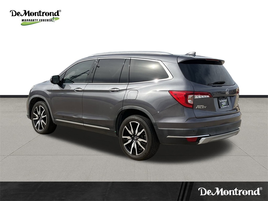 2020 Honda Pilot Elite  at Autostrade