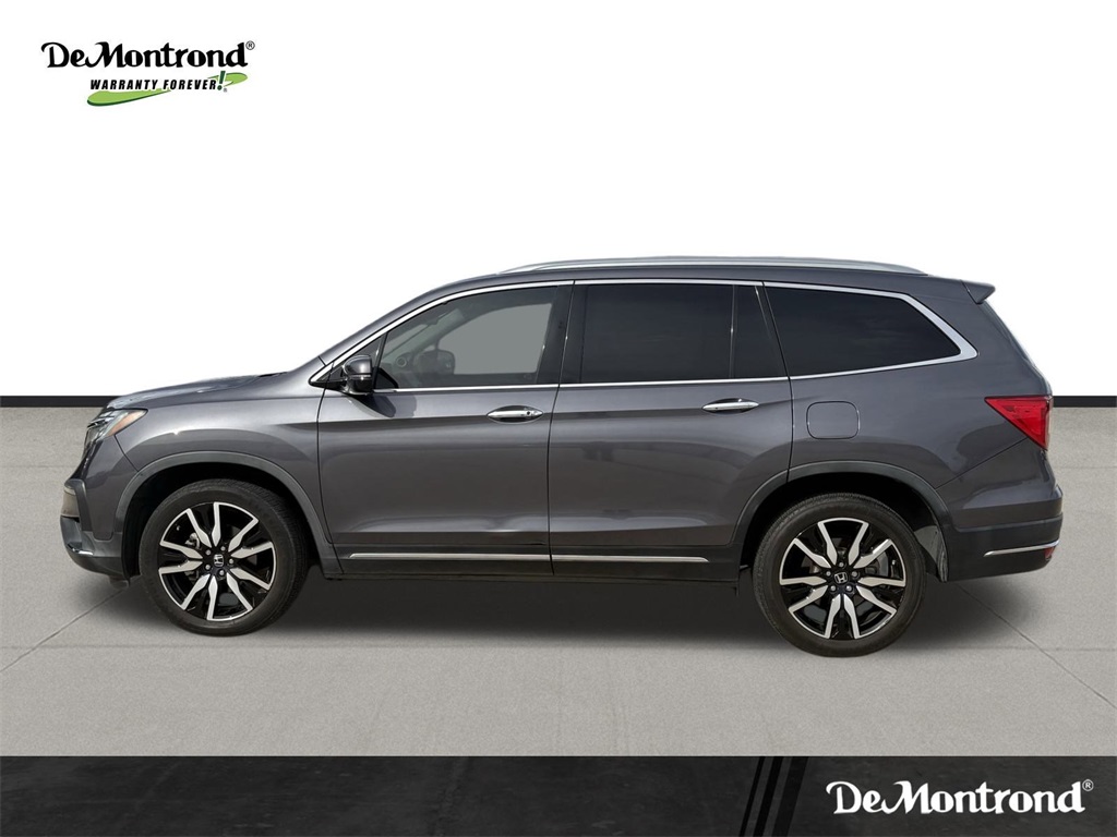 2020 Honda Pilot Elite  at Autostrade