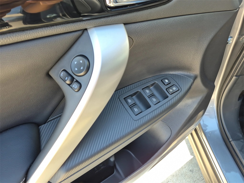 2026 Mitsubishi Eclipse Cross SEL Gray at DeMontrond Gulf Freeway