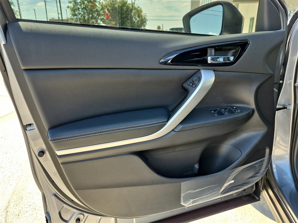 2026 Mitsubishi Eclipse Cross SEL Gray at DeMontrond Gulf Freeway