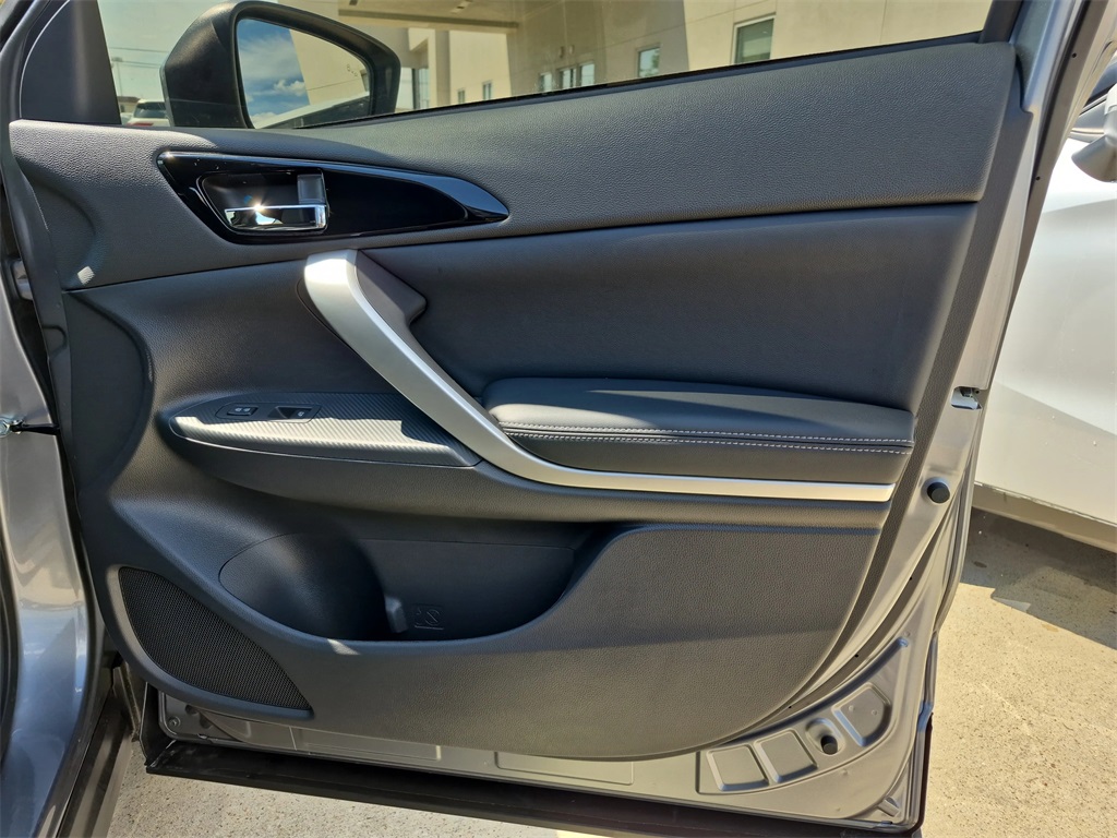 2026 Mitsubishi Eclipse Cross SEL Gray at DeMontrond Gulf Freeway