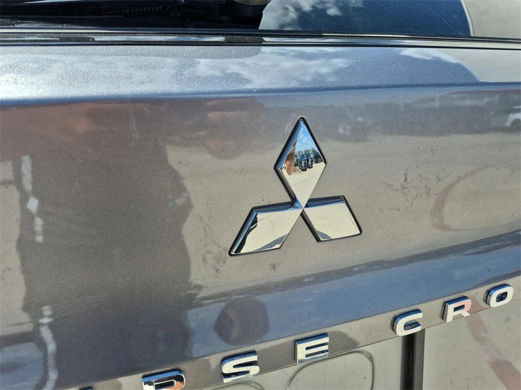 2026 Mitsubishi Eclipse Cross SEL Gray at DeMontrond Gulf Freeway