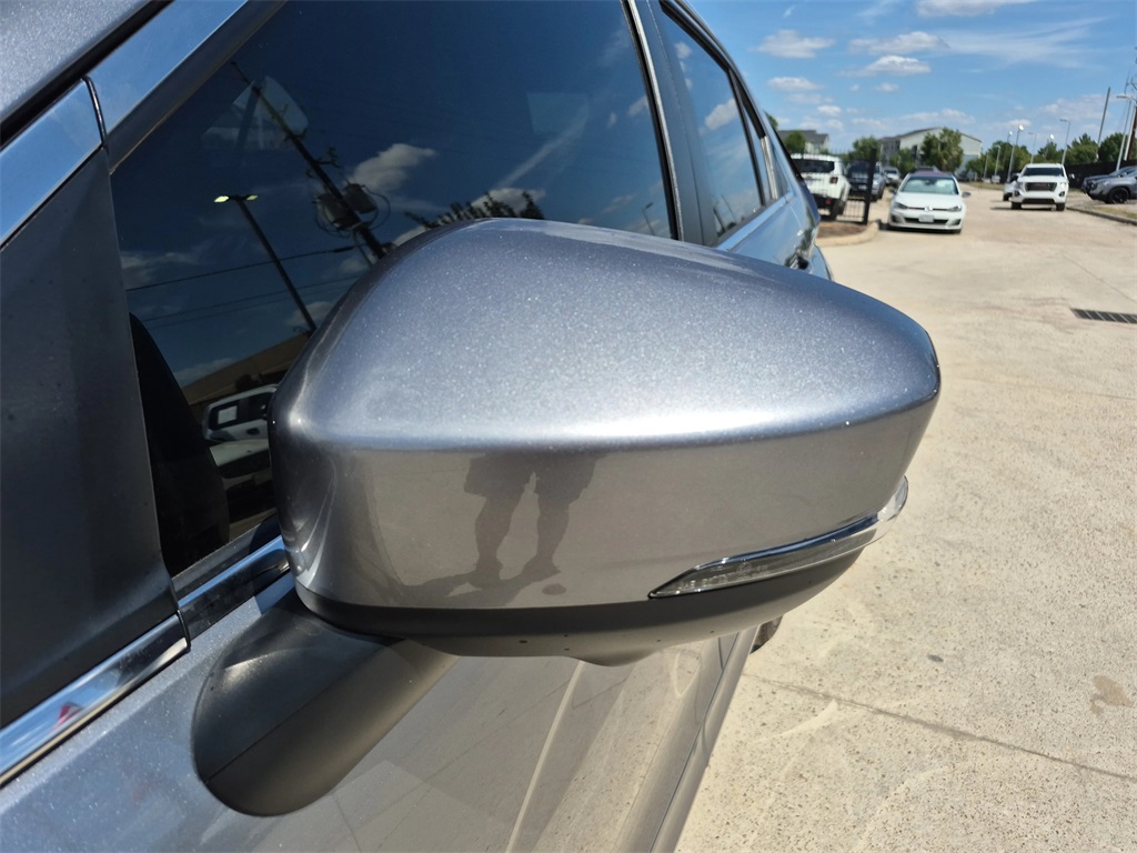 2026 Mitsubishi Eclipse Cross SEL Gray at DeMontrond Gulf Freeway