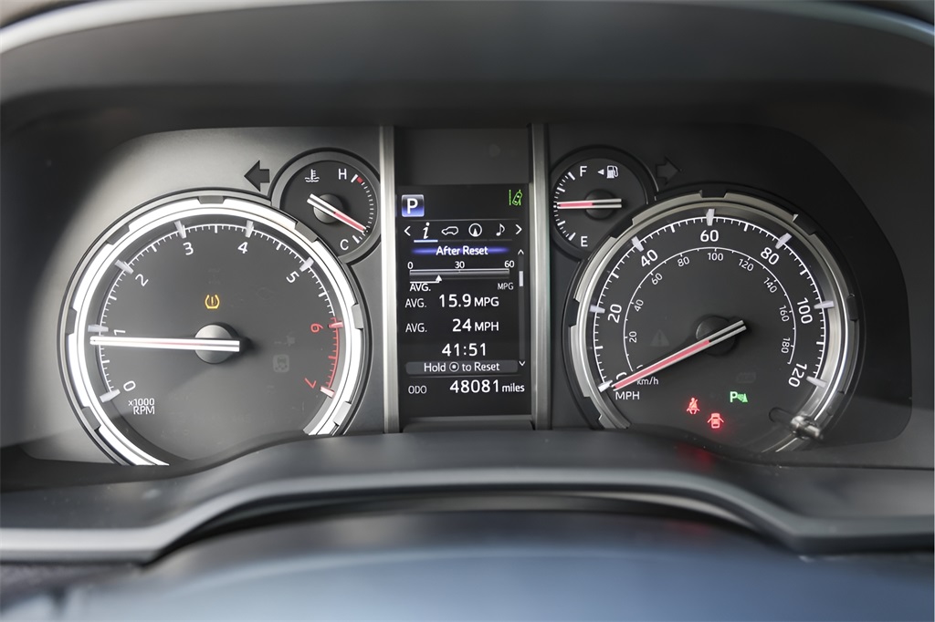 Used Car 2023 Toyota 4runner  Limited For Sale Under $50,000 In Austin, Texas