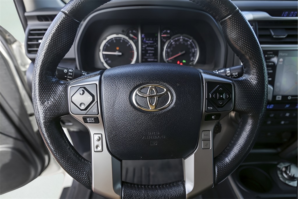 Used Car 2023 Toyota 4runner  Limited For Sale Under $50,000 In Austin, Texas
