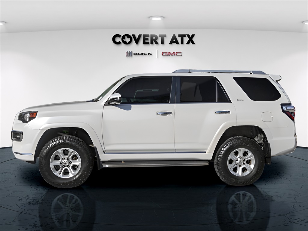 Used Car 2023 Toyota 4runner  Limited For Sale Under $50,000 In Austin, Texas
