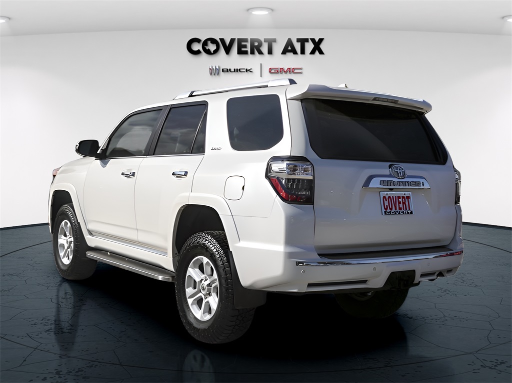 Used Car 2023 Toyota 4runner  Limited For Sale Under $50,000 In Austin, Texas