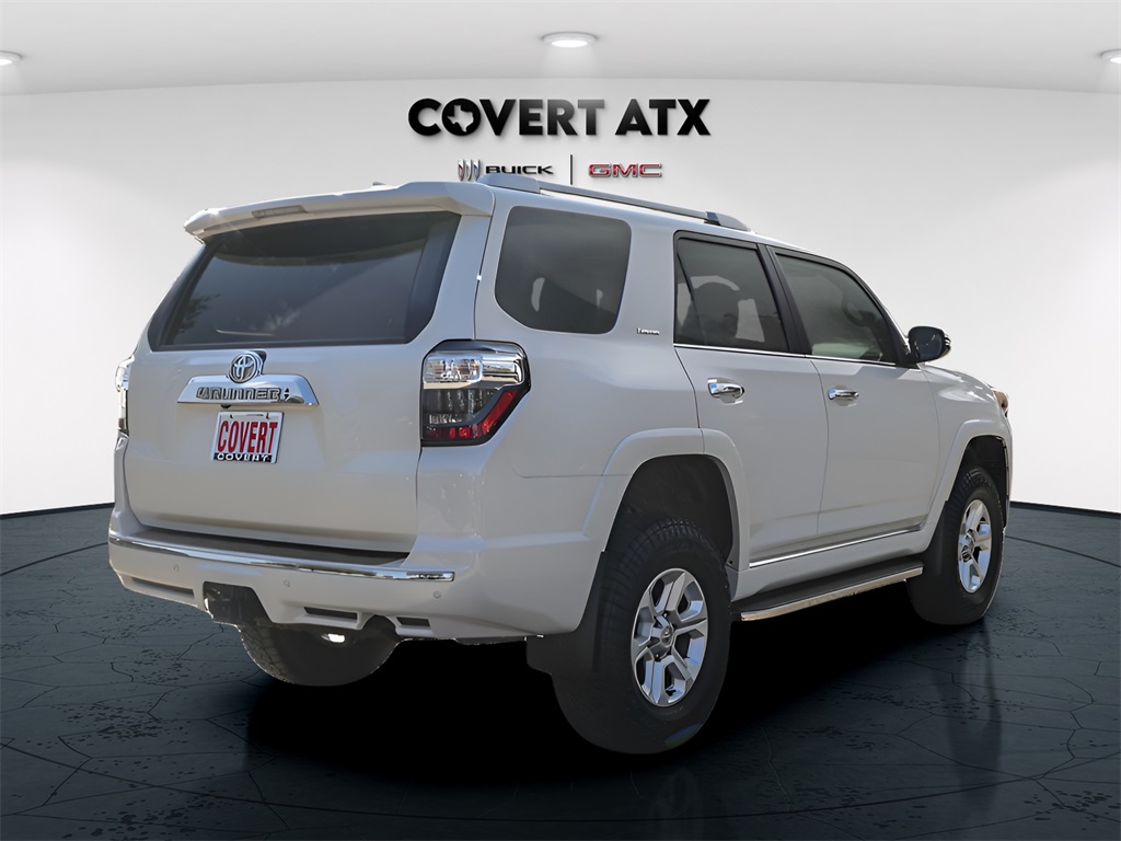 Used Car 2023 Toyota 4runner  Limited For Sale Under $50,000 In Austin, Texas