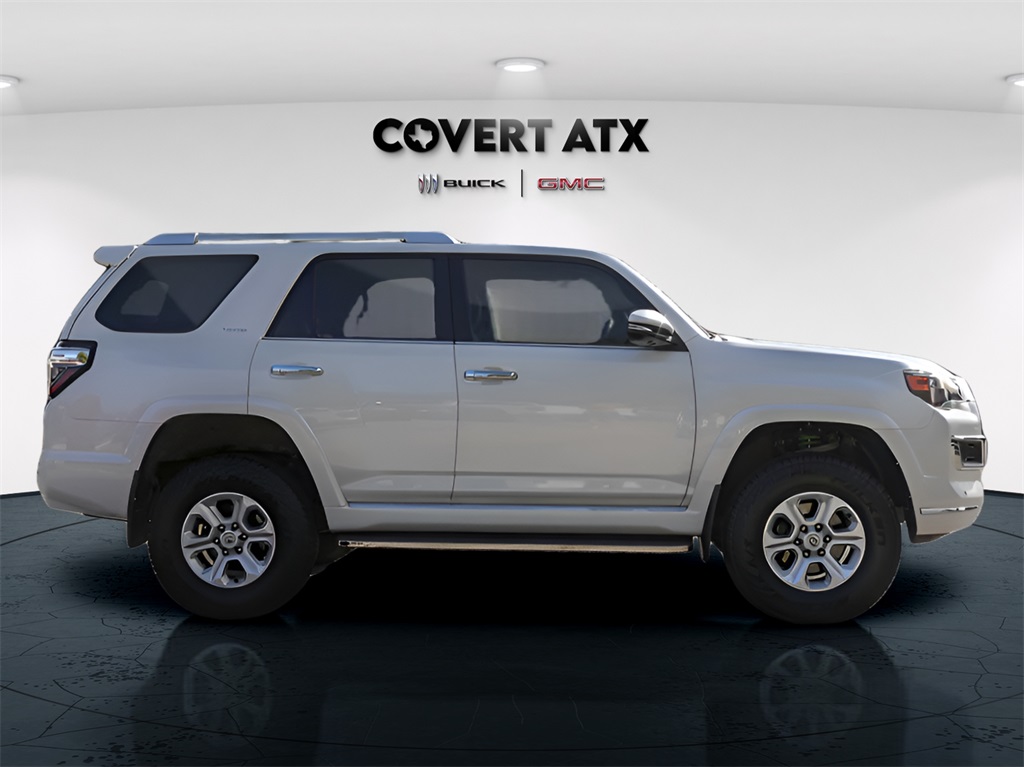 Used Car 2023 Toyota 4runner  Limited For Sale Under $50,000 In Austin, Texas