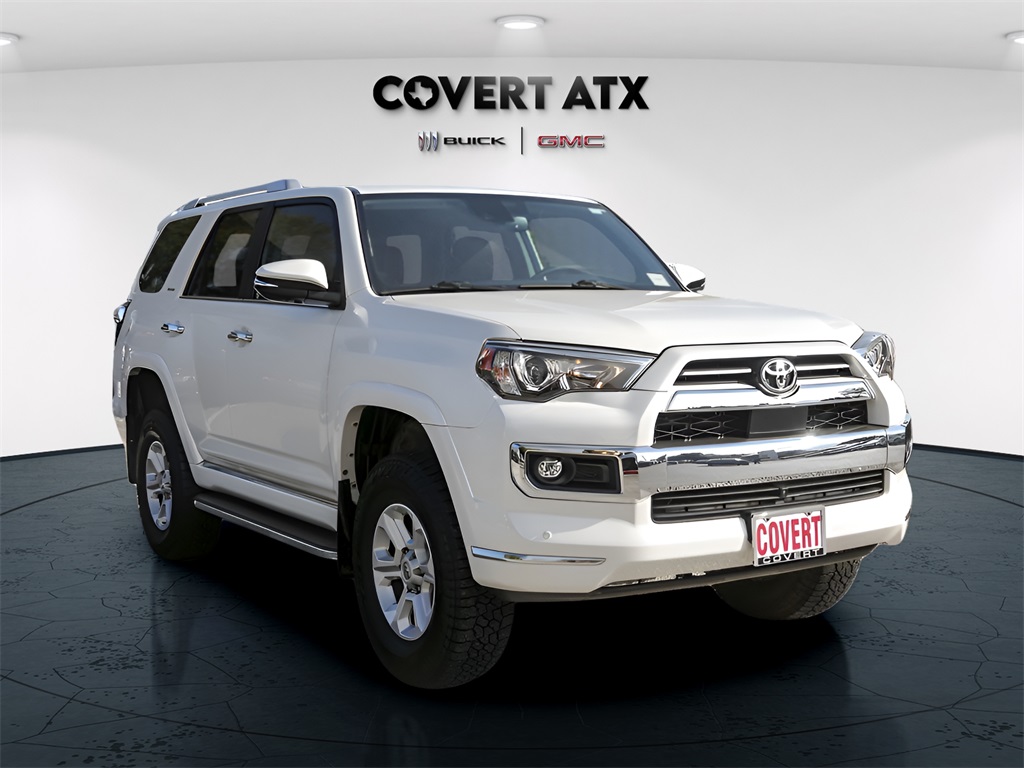Used Car 2023 Toyota 4runner  Limited For Sale Under $50,000 In Austin, Texas