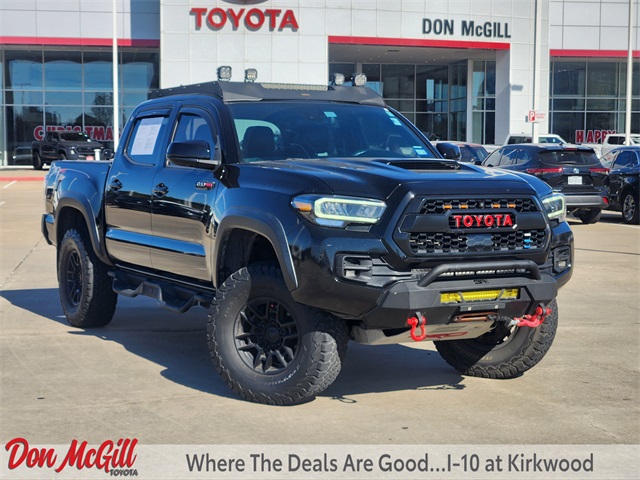 2021 Toyota Tacoma TRD Pro Double Cab 4WD
