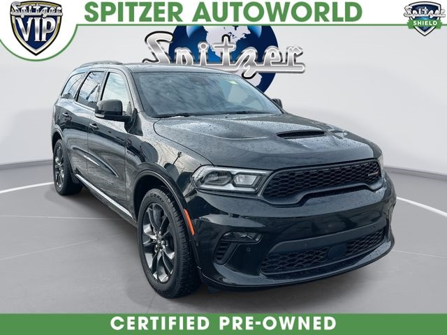 2023 Dodge Durango R/T Plus AWD