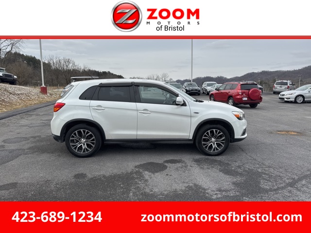 2016 Mitsubishi Outlander Sport SE AWC