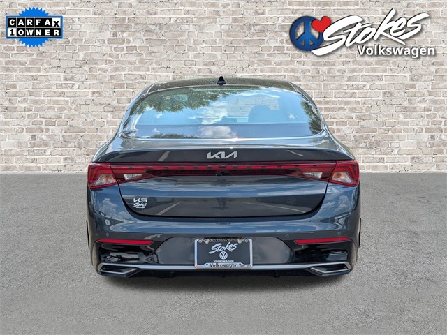 2024 Kia K5 EX - 4