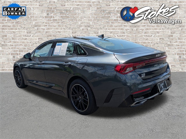 2024 Kia K5 EX - 5