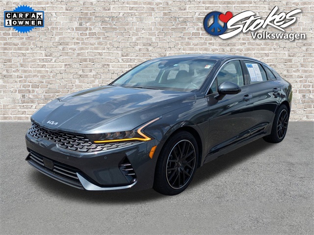 2024 Kia K5 EX - 7