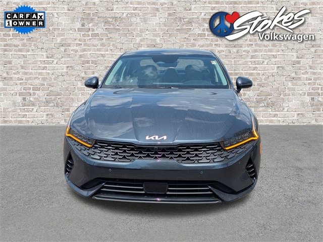 2024 Kia K5 EX - 8