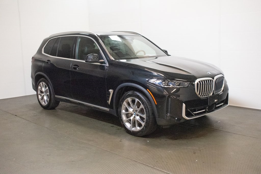 2024 BMW X5 xDrive40i AWD