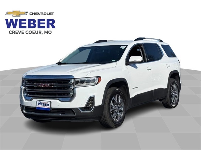 2023 GMC Acadia SLT AWD