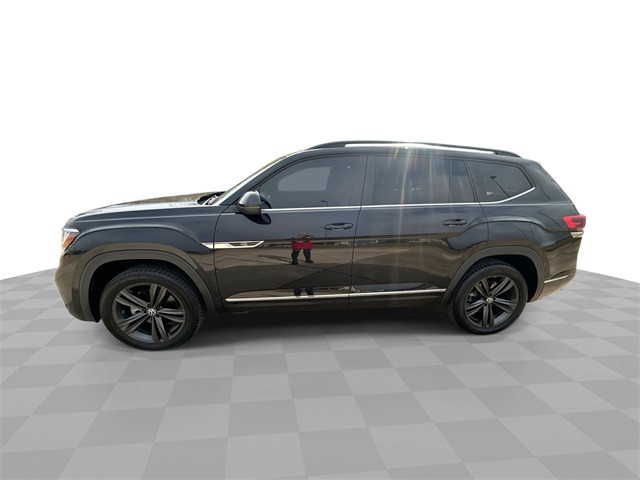 2021 Volkswagen Atlas V6 SE R-Line FWD with Technology