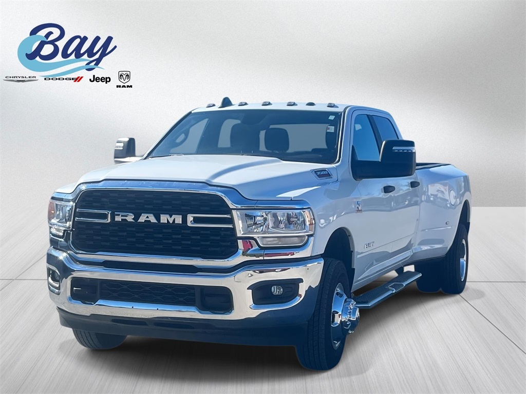 2024 Ram 3500 Big Horn's photo