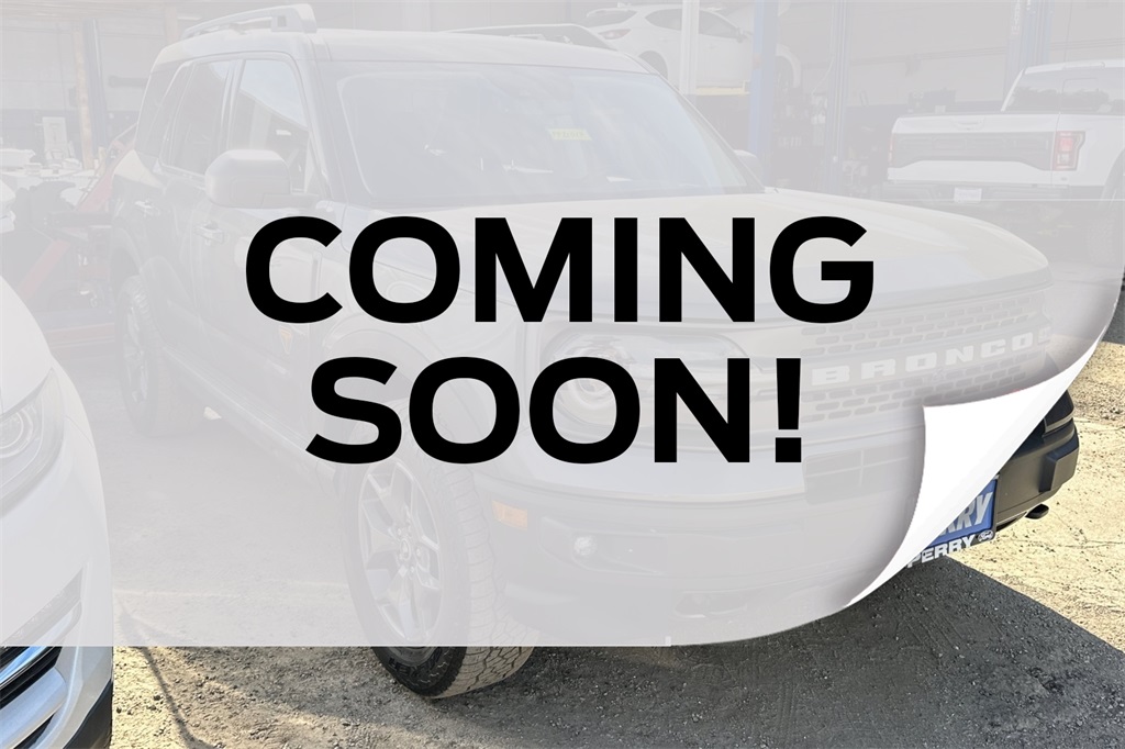 2021 Ford Bronco Sport Badlands 4WD