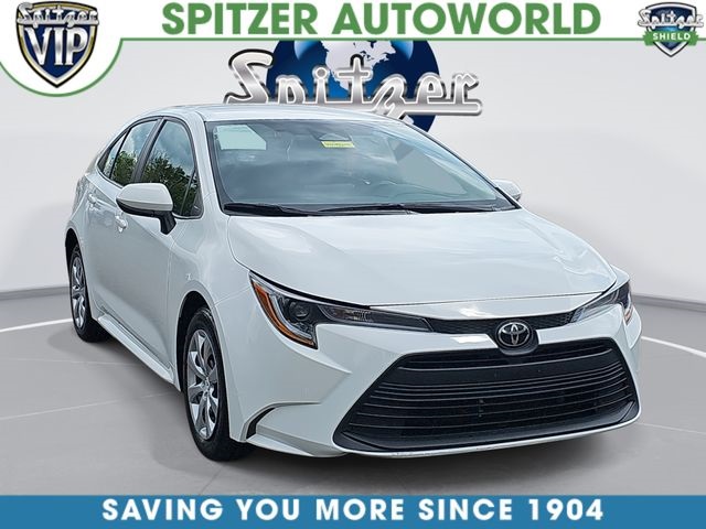 2023 Toyota Corolla LE FWD