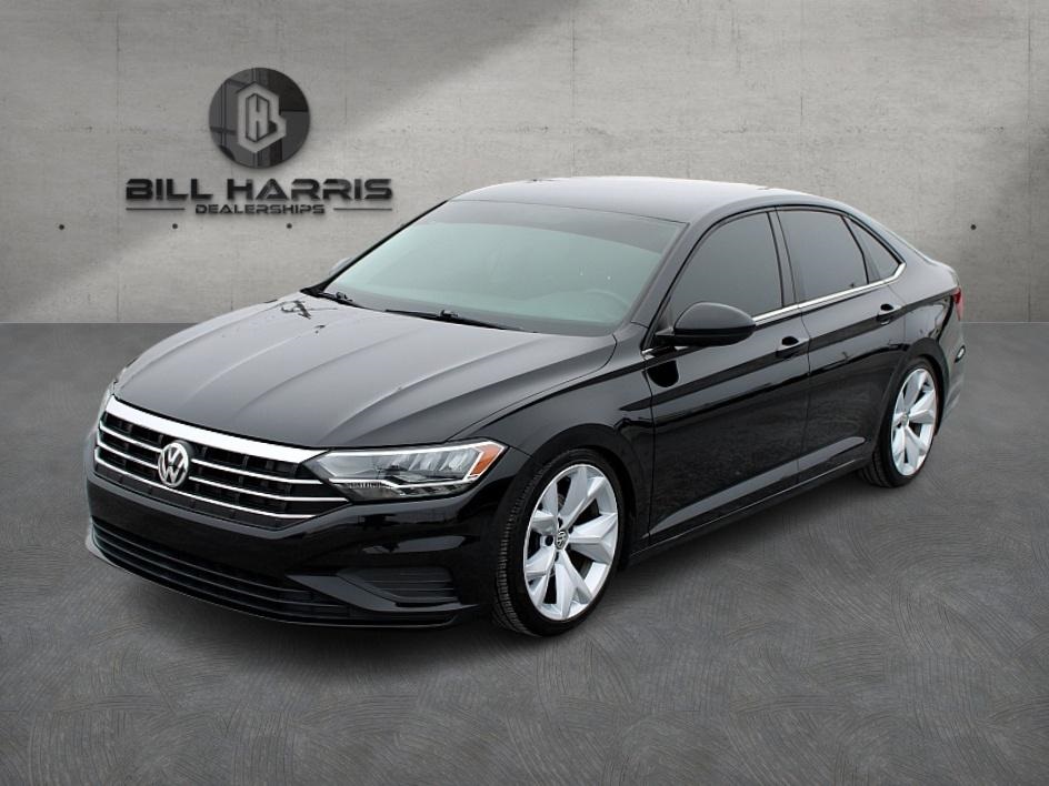 2019 Volkswagen Jetta S FWD