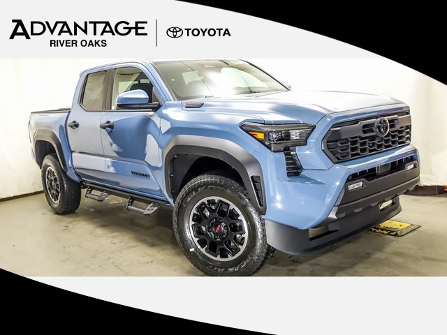 2026 Toyota Tacoma Hybrid TRD Off-Road HV Double Cab 4WD