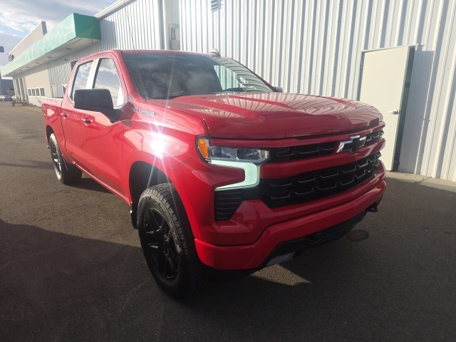 2023 Chevrolet Silverado 1500 RST Crew Cab RWD