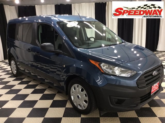 2021 Ford Transit Connect XL's photo