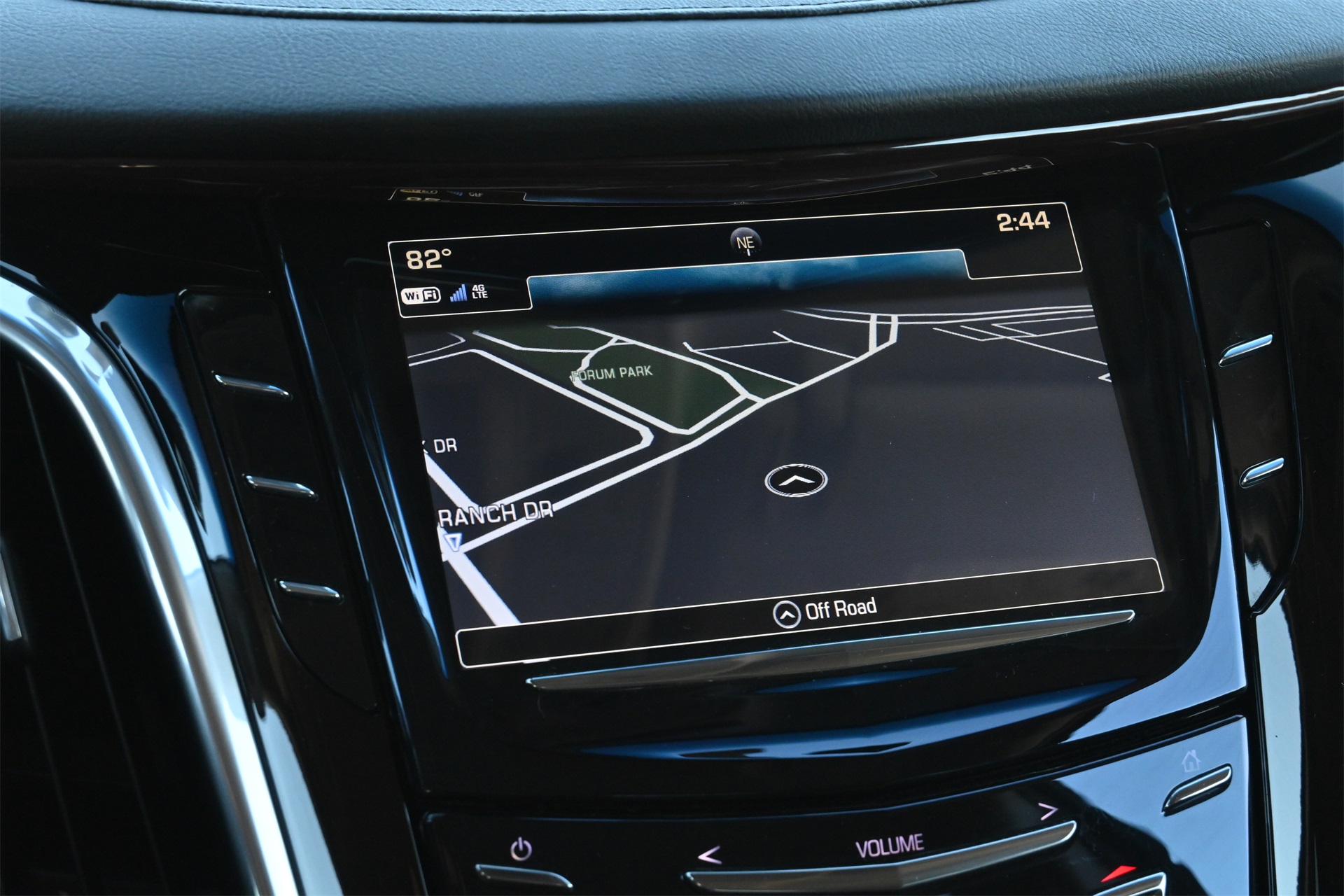 2019 Cadillac Escalade Base Gray at Westside Lexus