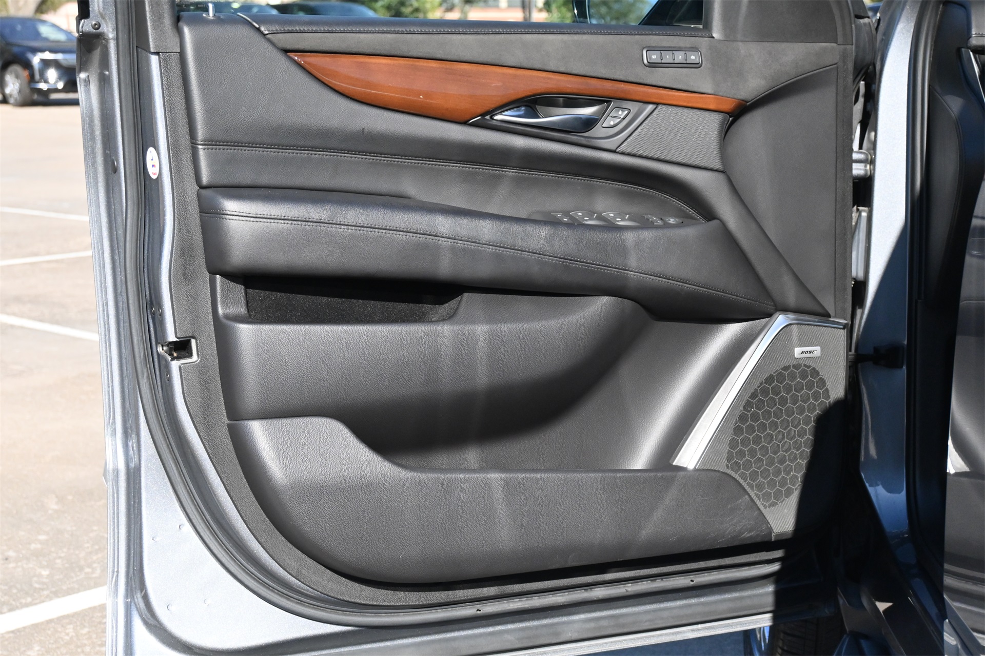 2019 Cadillac Escalade Base Gray at Westside Lexus