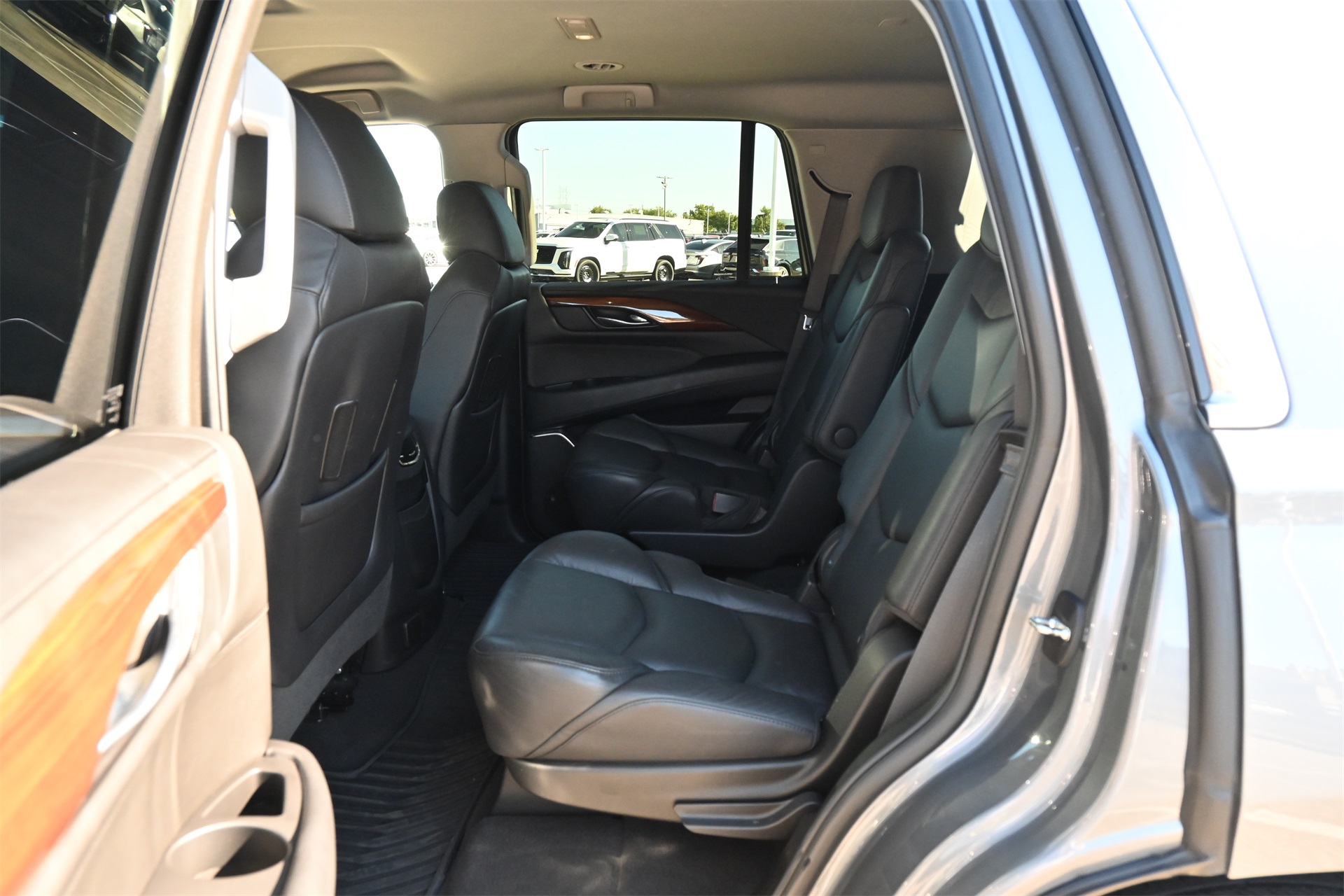 2019 Cadillac Escalade Base Gray at Westside Lexus