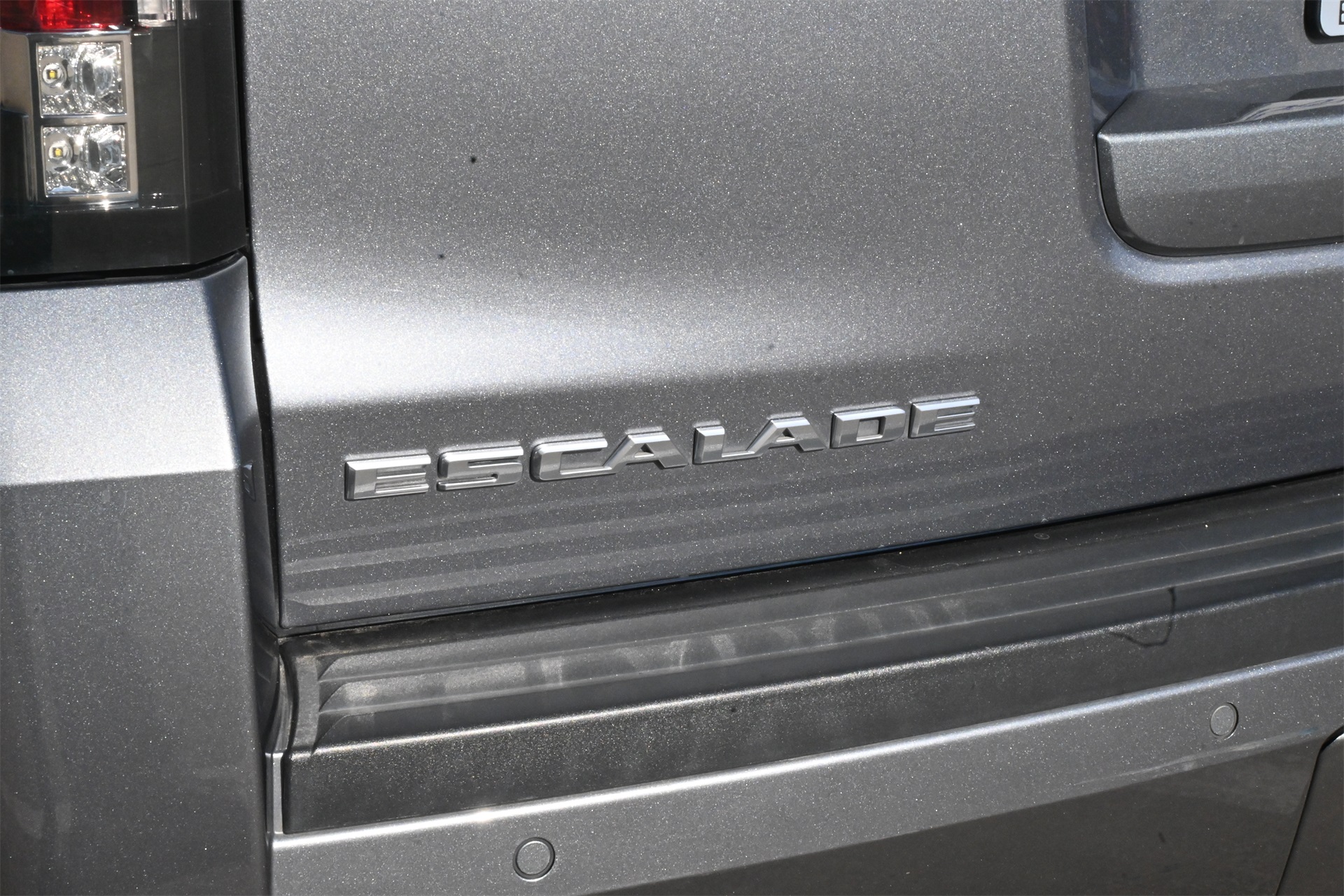 2019 Cadillac Escalade Base Gray at Westside Lexus