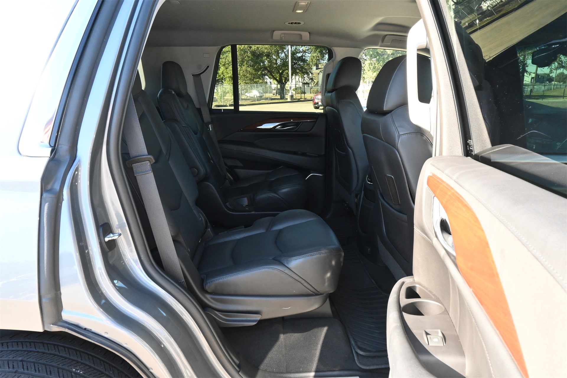 2019 Cadillac Escalade Base Gray at Westside Lexus