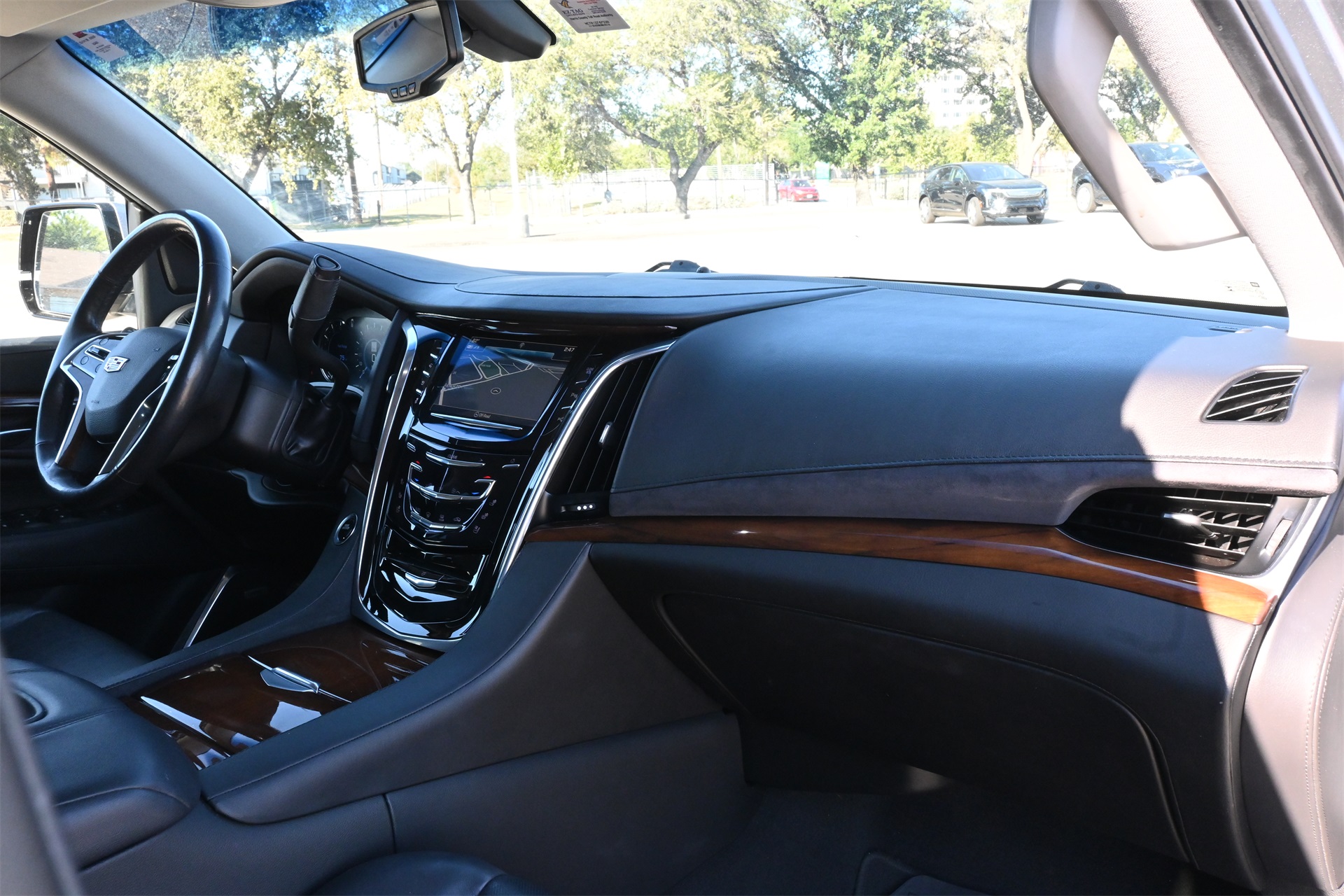 2019 Cadillac Escalade Base Gray at Westside Lexus