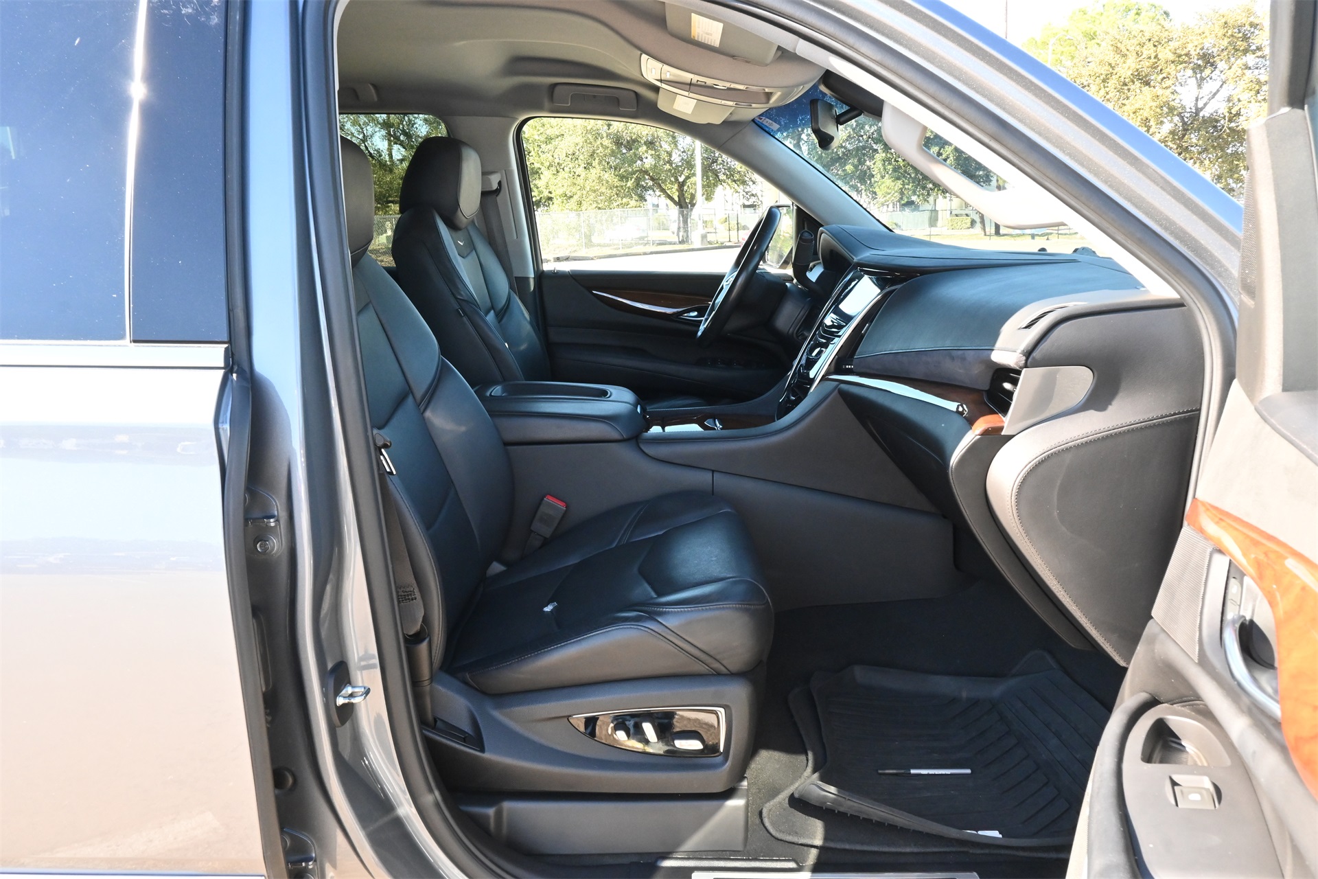 2019 Cadillac Escalade Base Gray at Westside Lexus