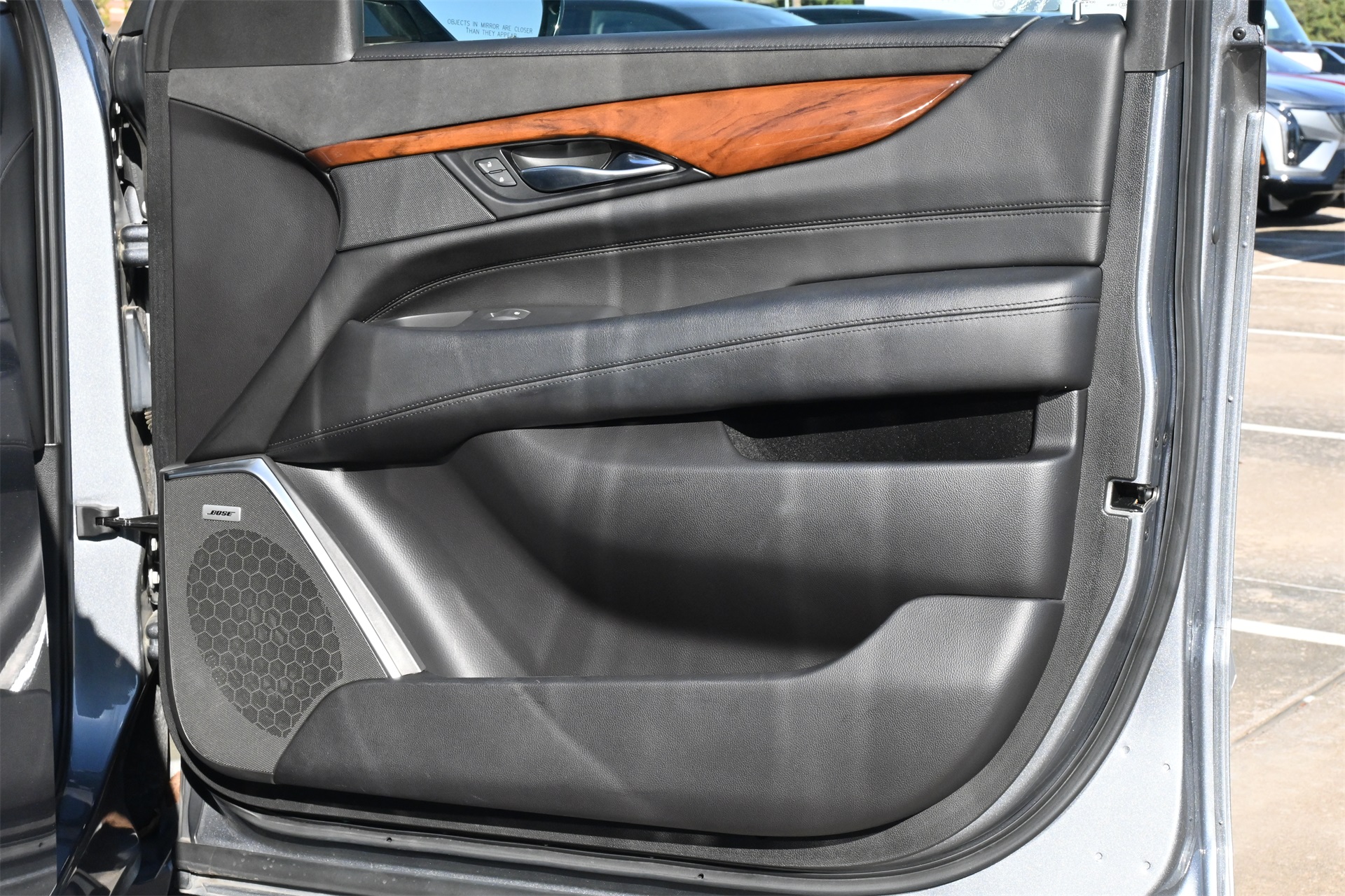 2019 Cadillac Escalade Base Gray at Westside Lexus