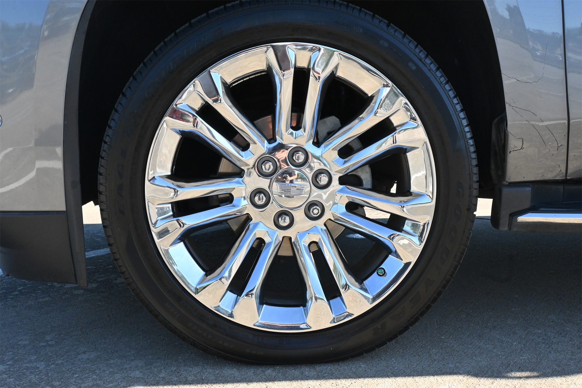 2019 Cadillac Escalade Base Gray at Westside Lexus