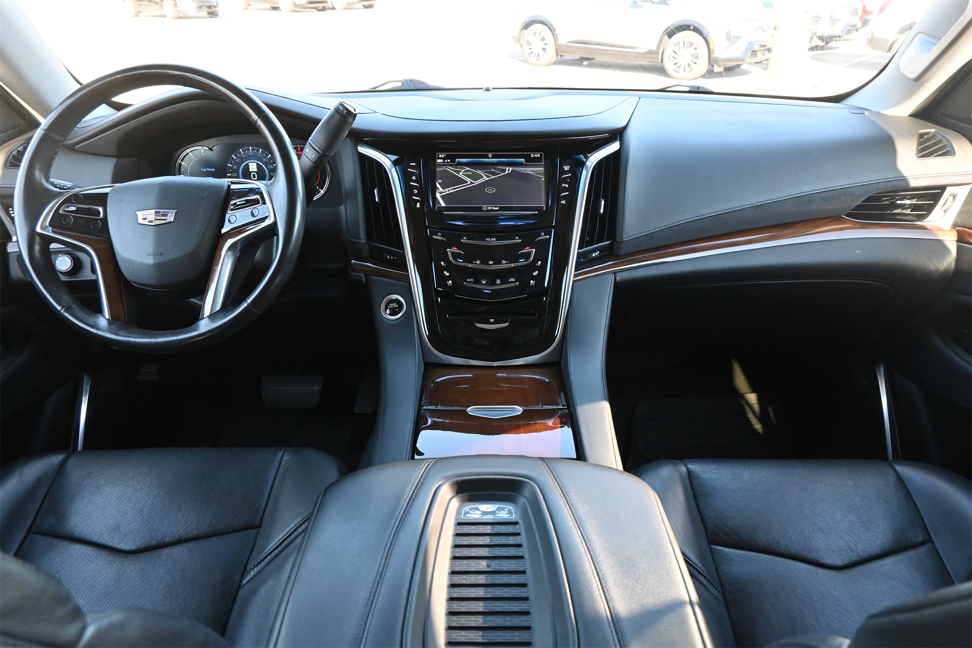2019 Cadillac Escalade Base Gray at Westside Lexus