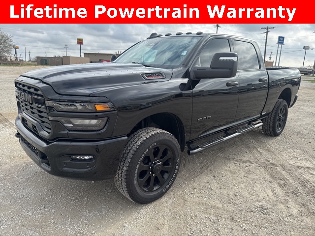 2025 RAM 2500 Big Horn Crew Cab 4WD